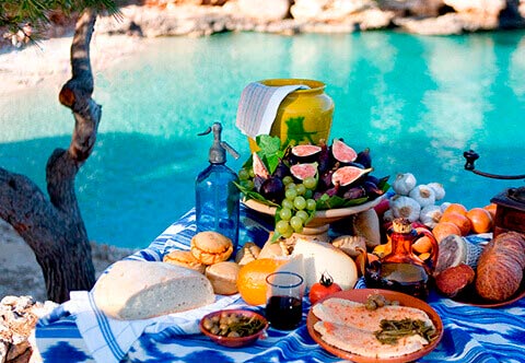 Gastronomía en Mallorca
