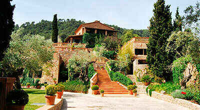 Hoteles rurales en Mallorca